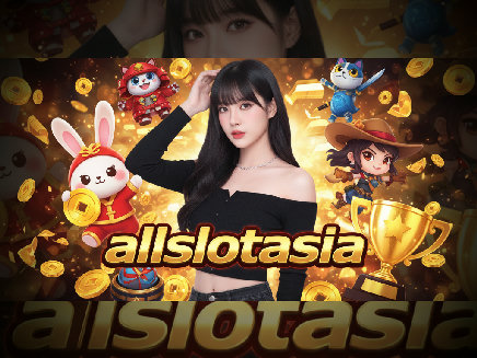 allslotasia สล็อตออนไลน์